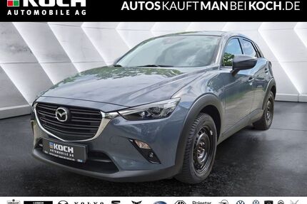 Mazda CX-3 Gebrauchtwagen