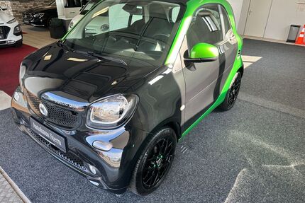 Smart ForTwo Gebrauchtwagen