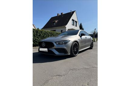 Mercedes-Benz CLA 200 Gebrauchtwagen