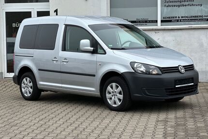 VW Caddy Gebrauchtwagen