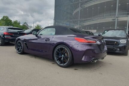 BMW Z4 M40 Gebrauchtwagen