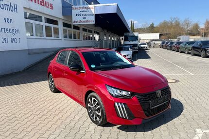 Peugeot 208 Gebrauchtwagen