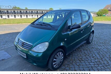 Mercedes-Benz A 140 Gebrauchtwagen