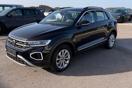 VW T-Roc Gebrauchtwagen