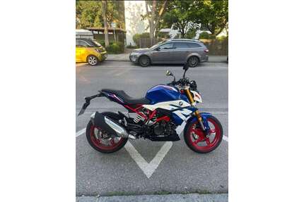 BMW G 310 R Gebrauchtwagen