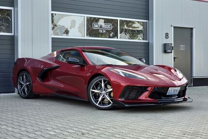 Corvette C8 Gebrauchtwagen