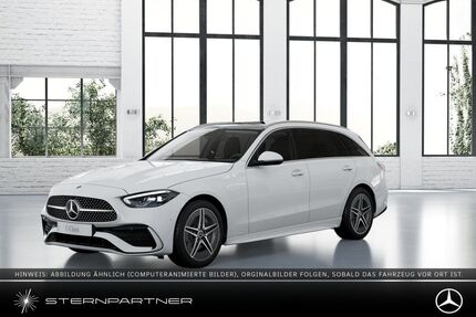 Mercedes-Benz C 200 Gebrauchtwagen