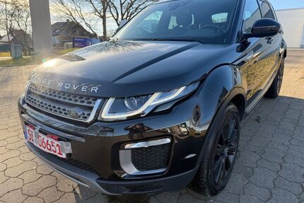 Land Rover Range Rover Evoque Gebrauchtwagen