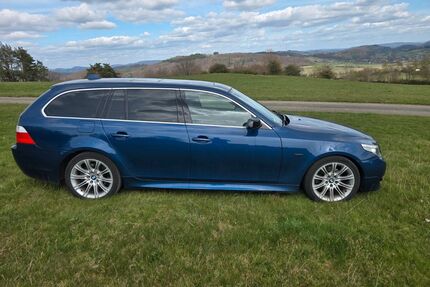 BMW 525 Gebrauchtwagen