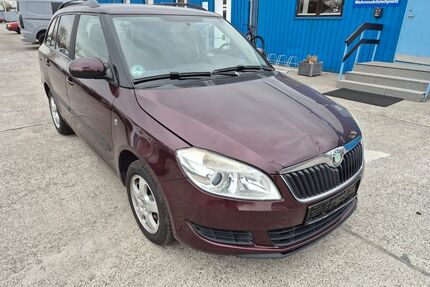 Skoda Fabia Gebrauchtwagen