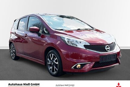 Nissan Note Gebrauchtwagen