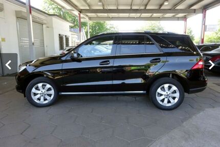 Mercedes-Benz ML 250 Gebrauchtwagen