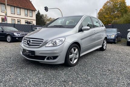 Mercedes-Benz B 170 Gebrauchtwagen