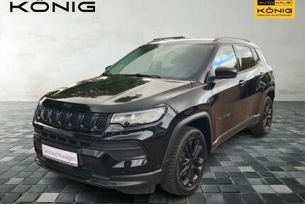 Jeep Compass Gebrauchtwagen