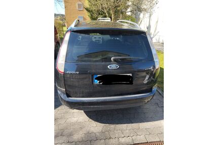 Ford Focus Gebrauchtwagen