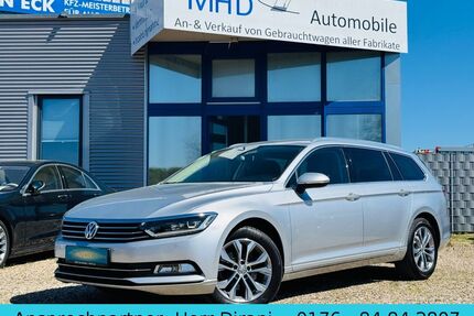 VW Passat Variant Gebrauchtwagen