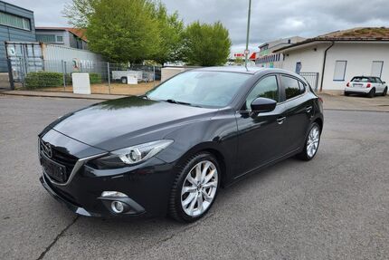 Mazda 3 Gebrauchtwagen