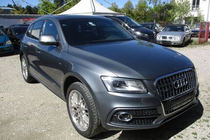 Audi Q5 Gebrauchtwagen