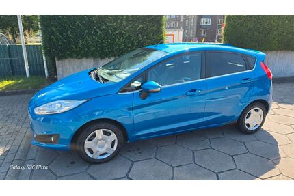 Ford Fiesta Gebrauchtwagen