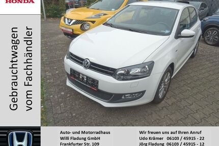 VW Polo Gebrauchtwagen