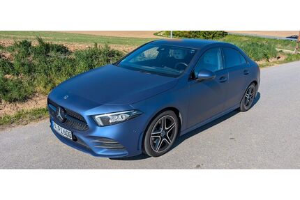 Mercedes-Benz A 200 Gebrauchtwagen