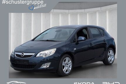 Opel Astra Gebrauchtwagen