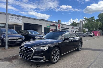 Audi A8 Gebrauchtwagen
