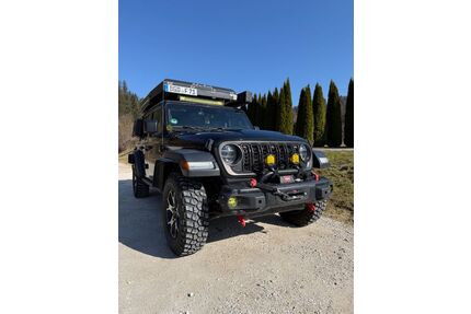 Jeep Wrangler Gebrauchtwagen