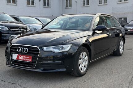 Audi A6 Gebrauchtwagen