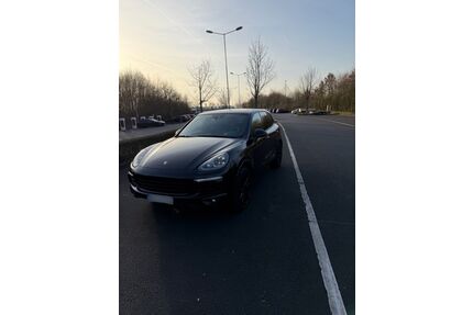 Porsche Cayenne Gebrauchtwagen