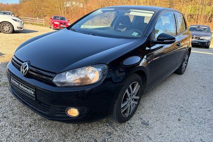 VW Golf Gebrauchtwagen