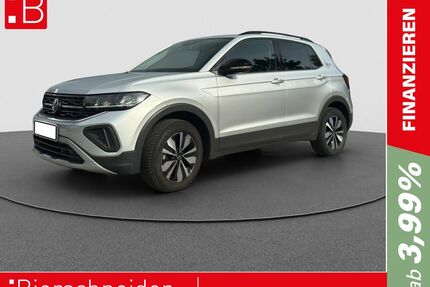 VW T-Cross Gebrauchtwagen