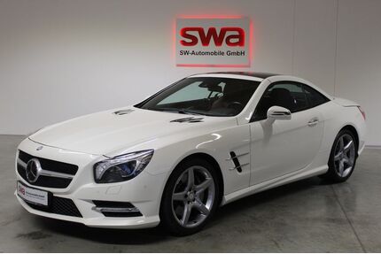 Mercedes-Benz SL 500 Gebrauchtwagen