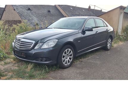Mercedes-Benz E 200 Gebrauchtwagen