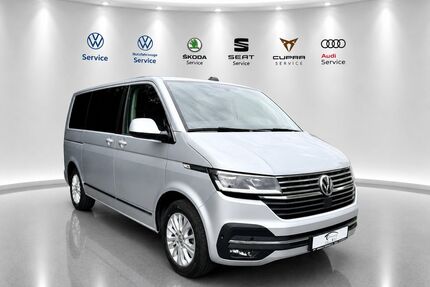 VW T6 Multivan Gebrauchtwagen