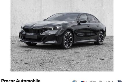 BMW 520 Gebrauchtwagen