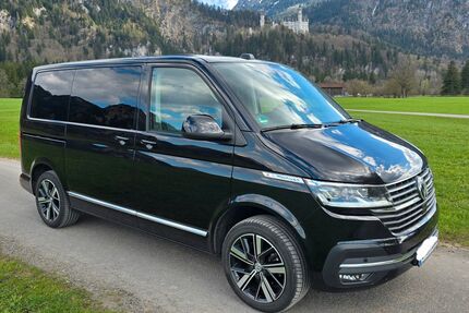VW T6 Multivan Gebrauchtwagen