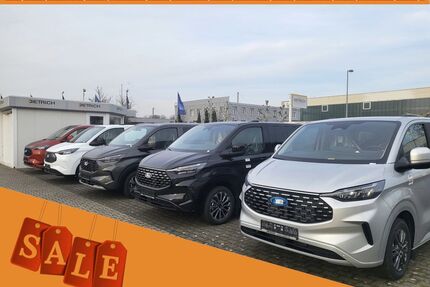 Ford Tourneo Custom Gebrauchtwagen