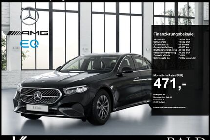 Mercedes-Benz E 220 Gebrauchtwagen