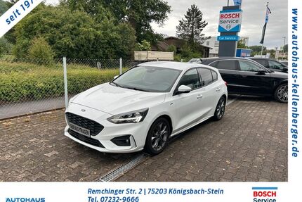 Ford Focus Gebrauchtwagen