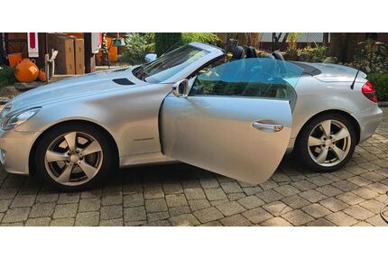 Mercedes-Benz SLK 200 Gebrauchtwagen