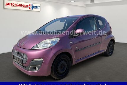 Peugeot 107 Gebrauchtwagen