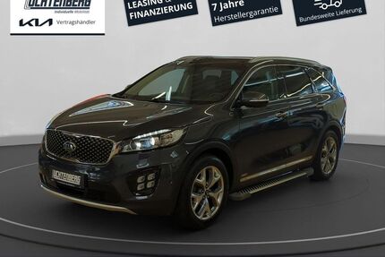 Kia Sorento Gebrauchtwagen