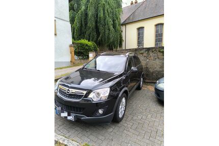 Opel Antara Gebrauchtwagen
