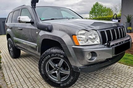 Jeep Grand Cherokee Gebrauchtwagen