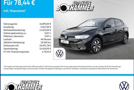 VW Polo Gebrauchtwagen