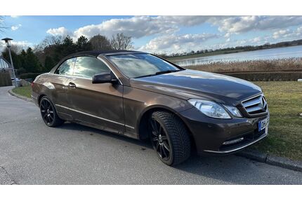 Mercedes-Benz E 250 Gebrauchtwagen
