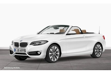 BMW 220 Gebrauchtwagen
