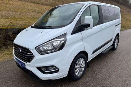 Ford Tourneo Custom Gebrauchtwagen
