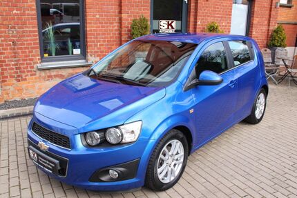 Chevrolet Aveo Gebrauchtwagen